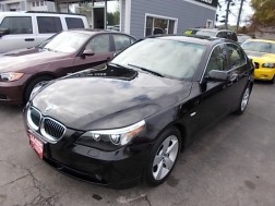 2007 Bmw 5-series