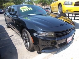 2015 Dodge Charger