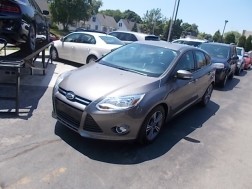 2012 Ford Focus