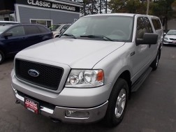 2004 Ford F-150