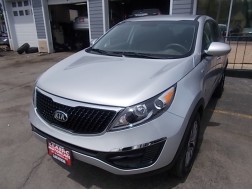 2015 Kia Sportage