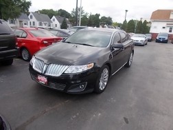 2010 Lincoln Mks
