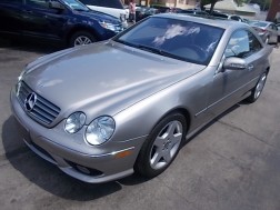 2005 Mercedes-benz Cl-class