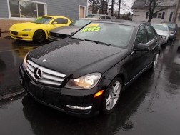2013 Mercedes-benz C-class