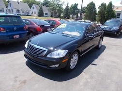 2007 Mercedes-benz S-class