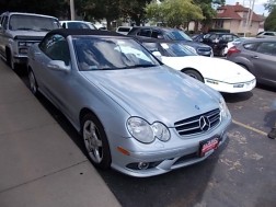 2007 Mercedes-benz Clk-class