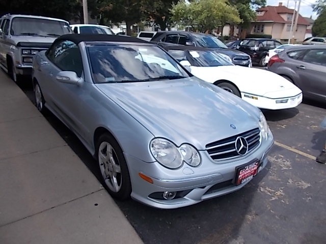 BUY MERCEDES-BENZ CLK-CLASS 2007 CLK550, Westgate Motors