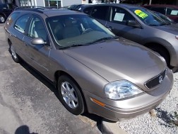 2002 Mercury Sable