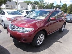 2010 Nissan Murano