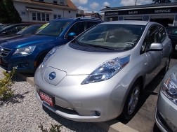 2012 Nissan Leaf